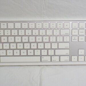 Apple Magic Keyboard and Magic Trackpad bundle in box